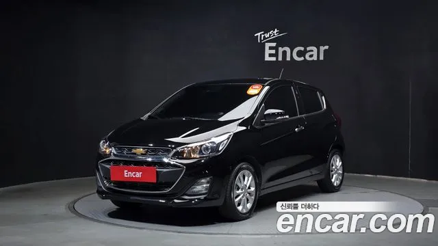 Chevrolet Spark Premier