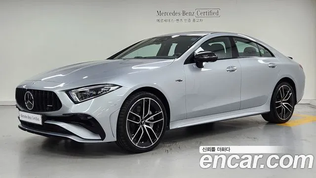 Mercedes-Benz CLS-Class AMG CLS53 4MATIC+