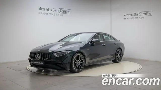 Mercedes-Benz CLS-Class AMG CLS53 4MATIC+