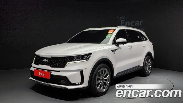 Kia Sorento Signature