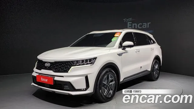 Kia Sorento Noblesse