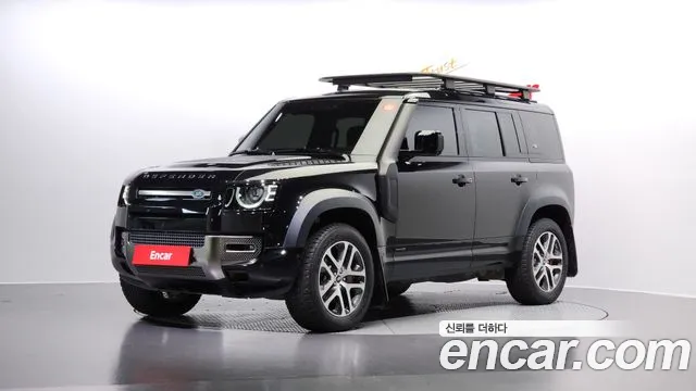 Land Rover Defender 110 P400 X