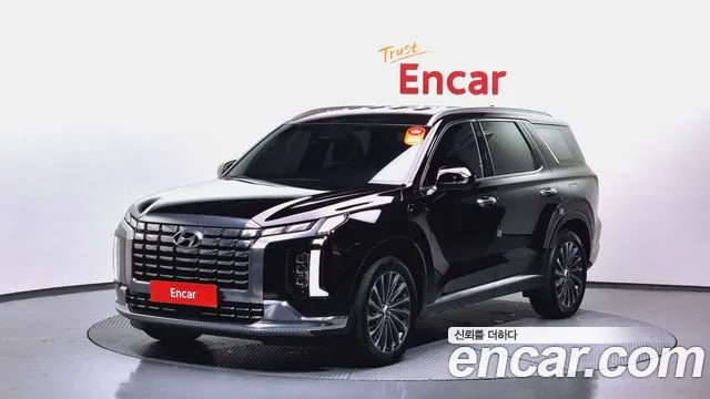 Hyundai Palisade Calligraphy