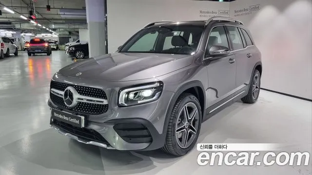 Mercedes-Benz GLB-Class GLB250 4MATIC