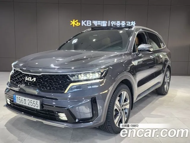 Kia Sorento Prestige