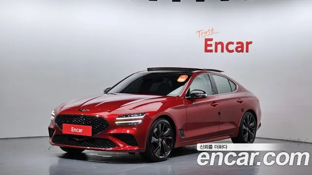 Genesis G70 Gasoline 2.0T 2WD