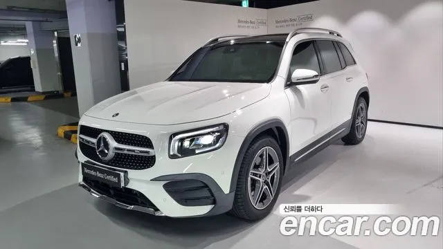 Mercedes-Benz GLB-Class GLB250 4MATIC