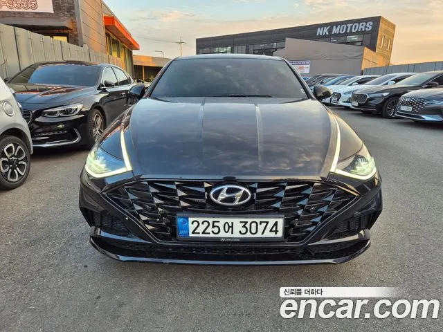 Hyundai Sonata Premium Plus