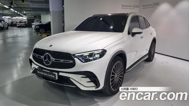 Mercedes-Benz GLC-Class GLC300 4MATIC