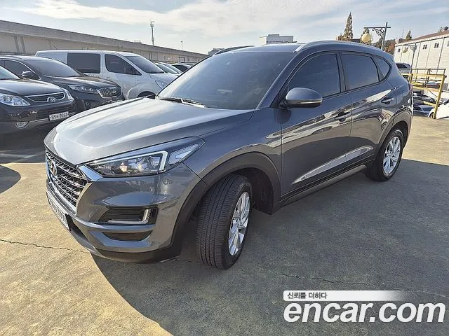 Hyundai Tucson Modern