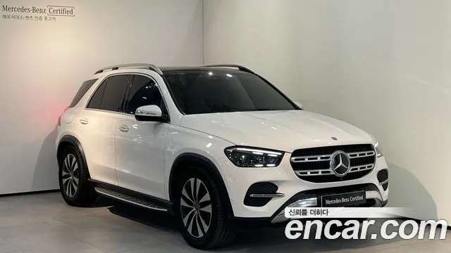 Mercedes-Benz GLE-Class GLE300d 4MATIC