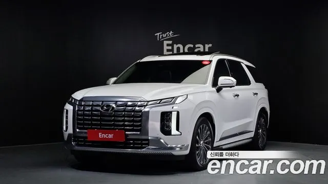 Hyundai Palisade Calligraphy