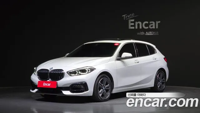 BMW 1-Series 120i Sports