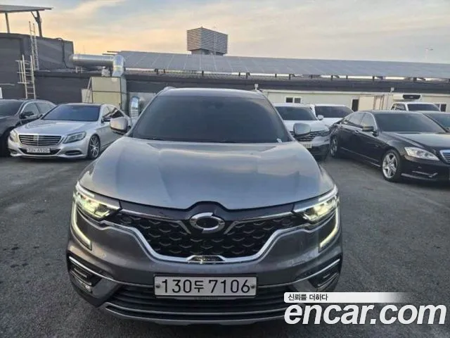 Renault-Samsung QM6 2.0 LPe Premiere 2WD