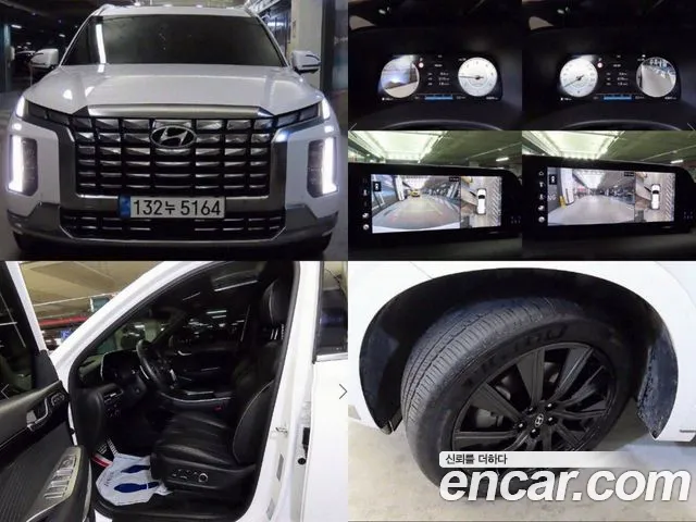 Hyundai Palisade Calligraphy