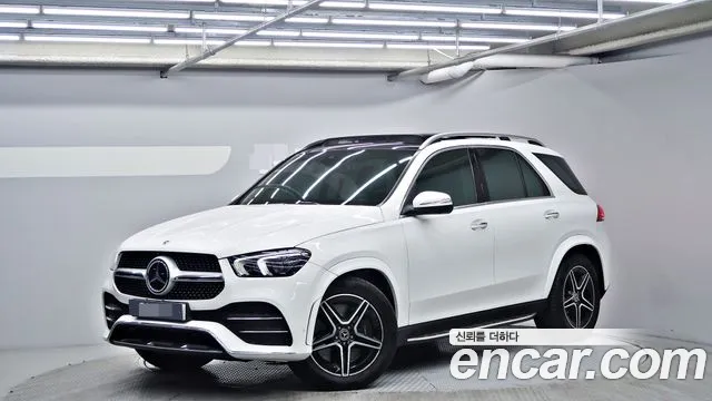 Mercedes-Benz GLE-Class GLE450 4MATIC