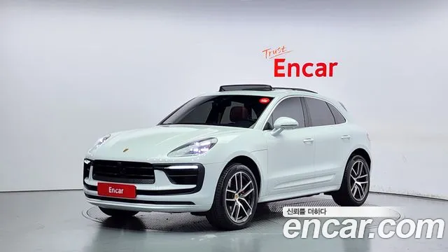 Porsche Macan 2.9 S