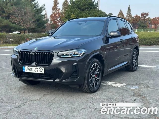 BMW X3 xDrive 20i M Sports Pro