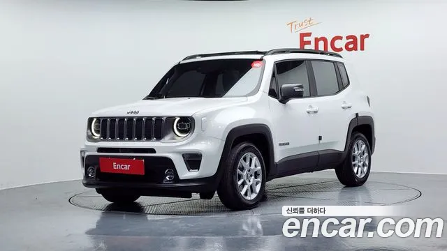 Jeep Renegade 2.4 Limited