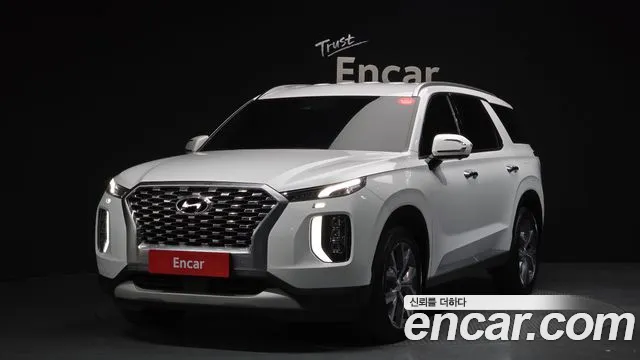 Hyundai Palisade Prestige