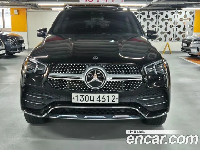 Mercedes-Benz GLE-Class GLE450 4MATIC