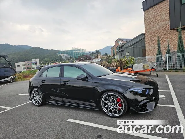 Mercedes-Benz A-Class AMG A45 4MAITC+ Hatchback