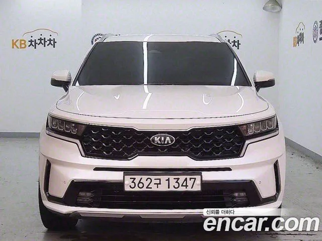 Kia Sorento Prestige