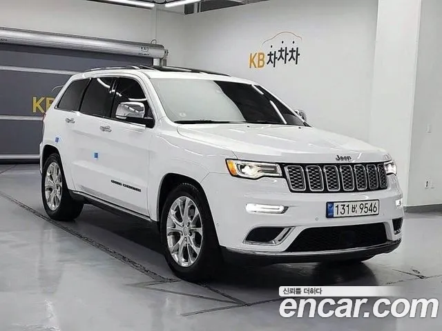 Jeep Cherokee WK2