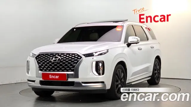 Hyundai Palisade Calligraphy