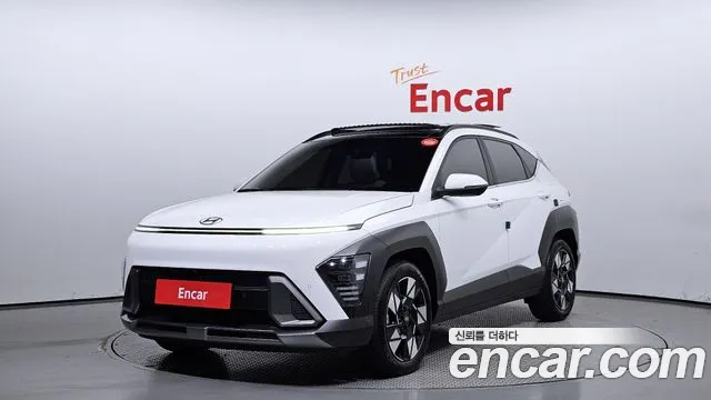 Hyundai Kona Inspiration