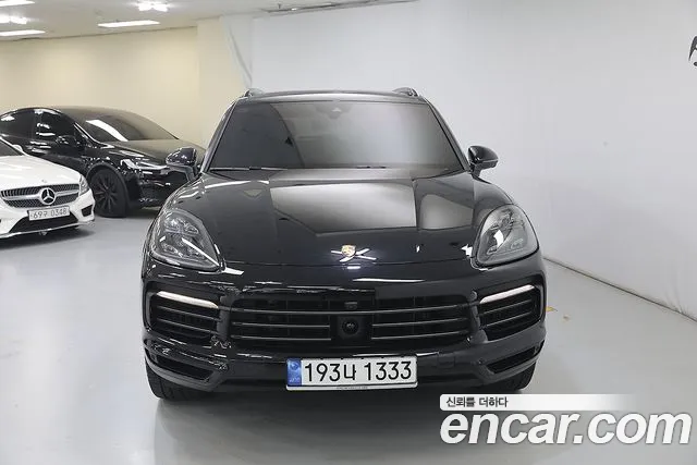 Porsche Cayenne 3.0 PLATINUM EDITION