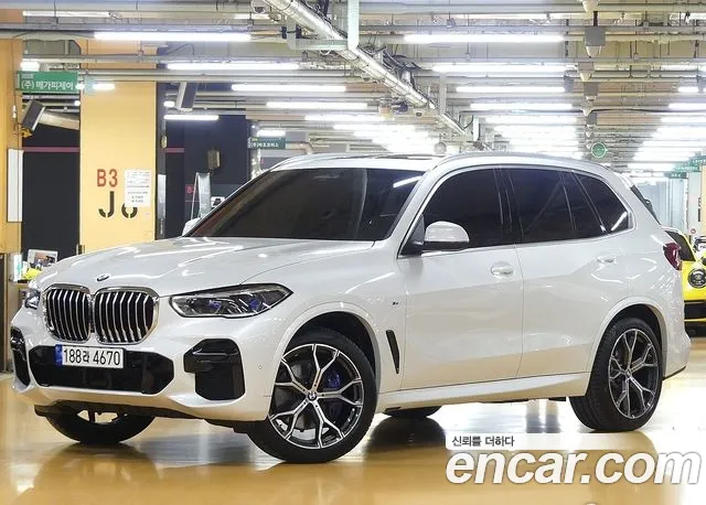 BMW X5 xDrive 30d M Sport