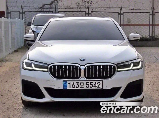 BMW 5-Series 530i M Sport Package