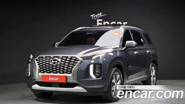 Hyundai Palisade Prestige