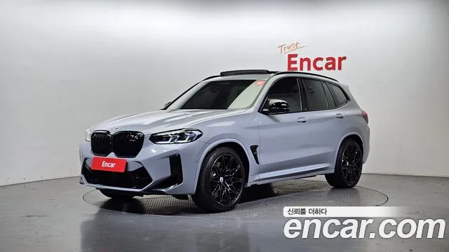 BMW X3M 3.0 Competition