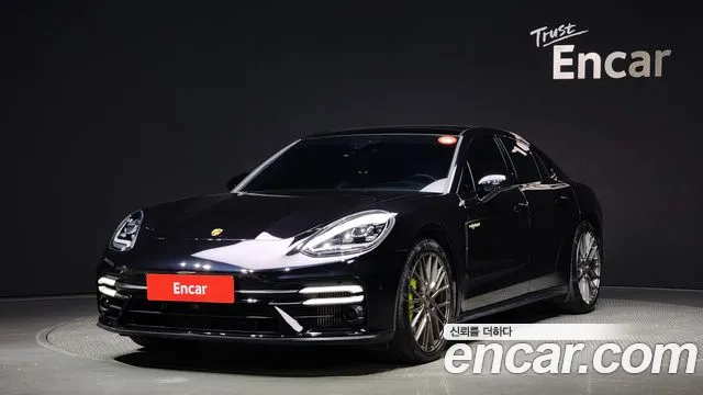 Porsche Panamera 2.9 AWD E-Hybrid Platinum Edition