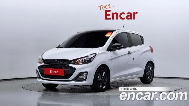 Chevrolet Spark My Fit Edition