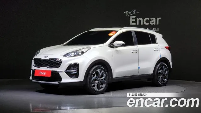 Kia Sportage Signature