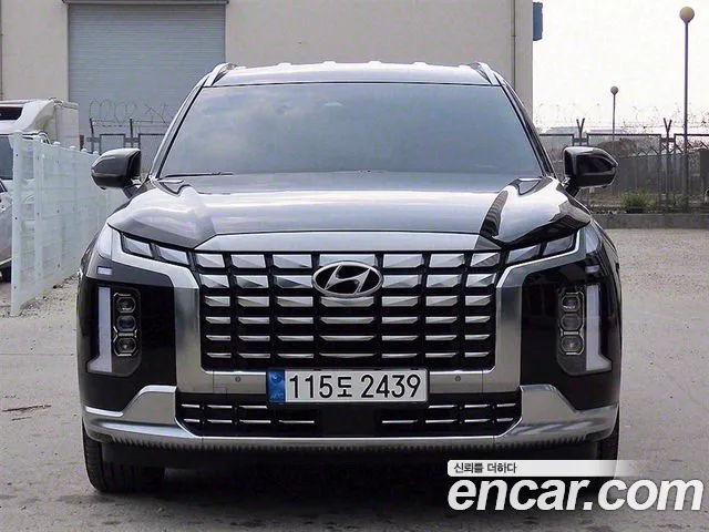 Hyundai Palisade VIP