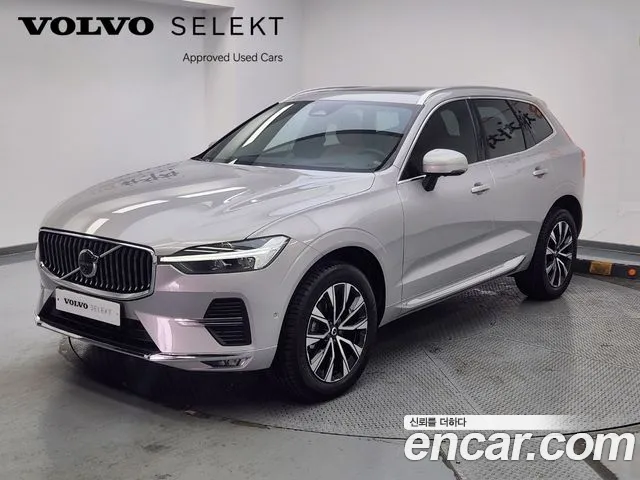 Volvo XC60 B5 Ultimate Bright