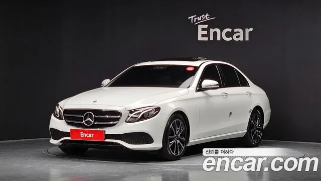 Mercedes-Benz E-Class E250 Avantgarde