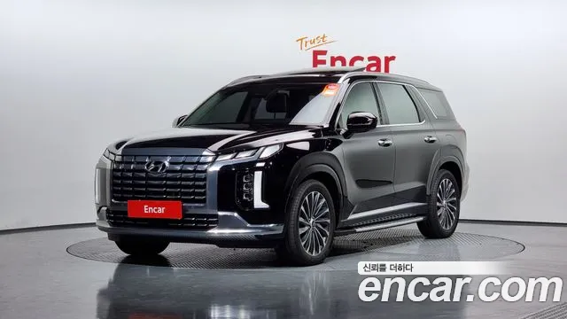 Hyundai Palisade Calligraphy