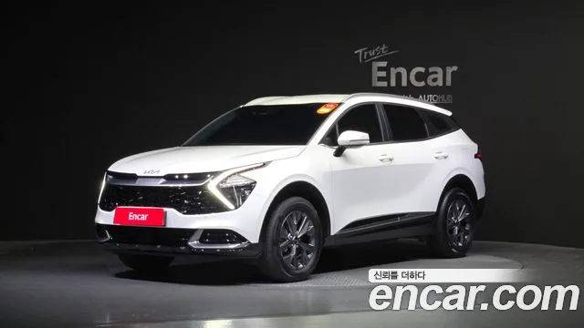 Kia Sportage Noblesse