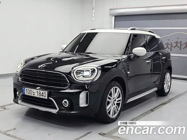 Mini Countryman 2nd