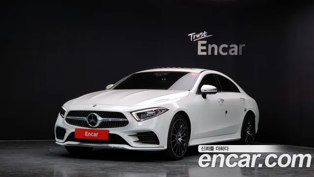 Mercedes-Benz CLS-Class CLS450 4MATIC AMG Line