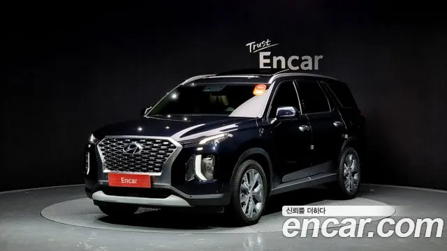 Hyundai Palisade Prestige