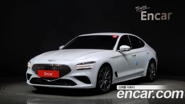 Genesis G70 Gasoline 2.0T 2WD