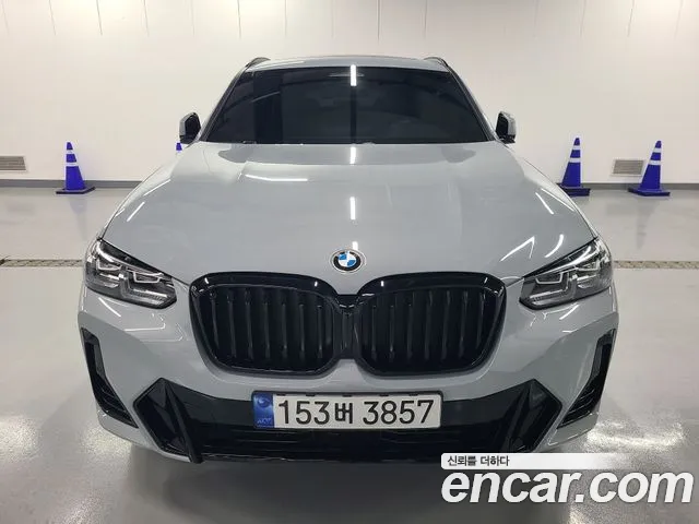 BMW X4 xDrive20i M Sport