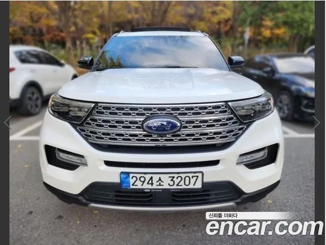 Ford Explorer 2.3 LimIted 4WD