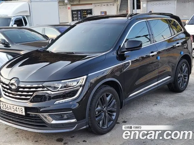 Renault-Samsung QM6 2.0 GDe Bold Edition